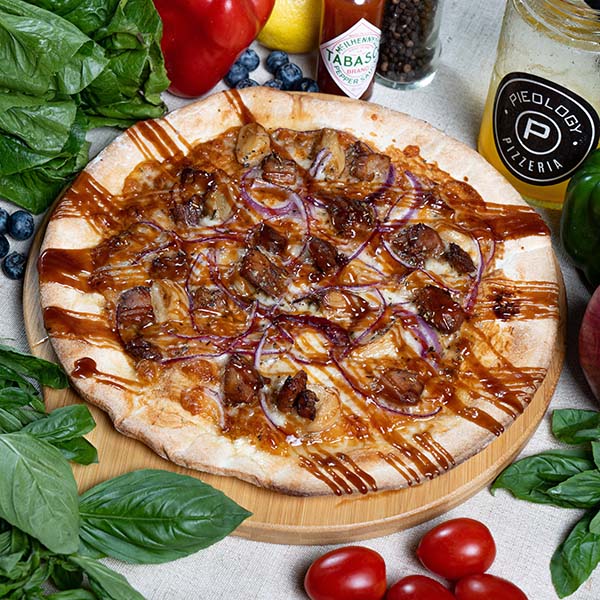 Gluten free pizza